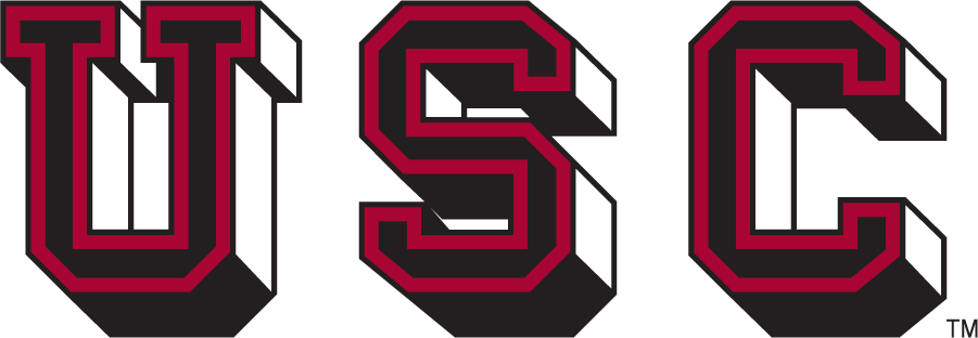 South Carolina Gamecocks 1998-2008 Secondary Logo diy DTF decal sticker